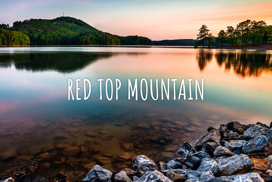 Red Top Mountain Camping